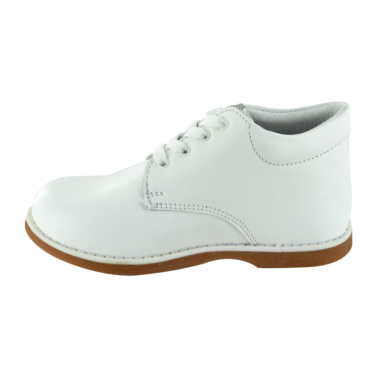 ZAPATO EN PIEL BEBÉ 200 BLANCO