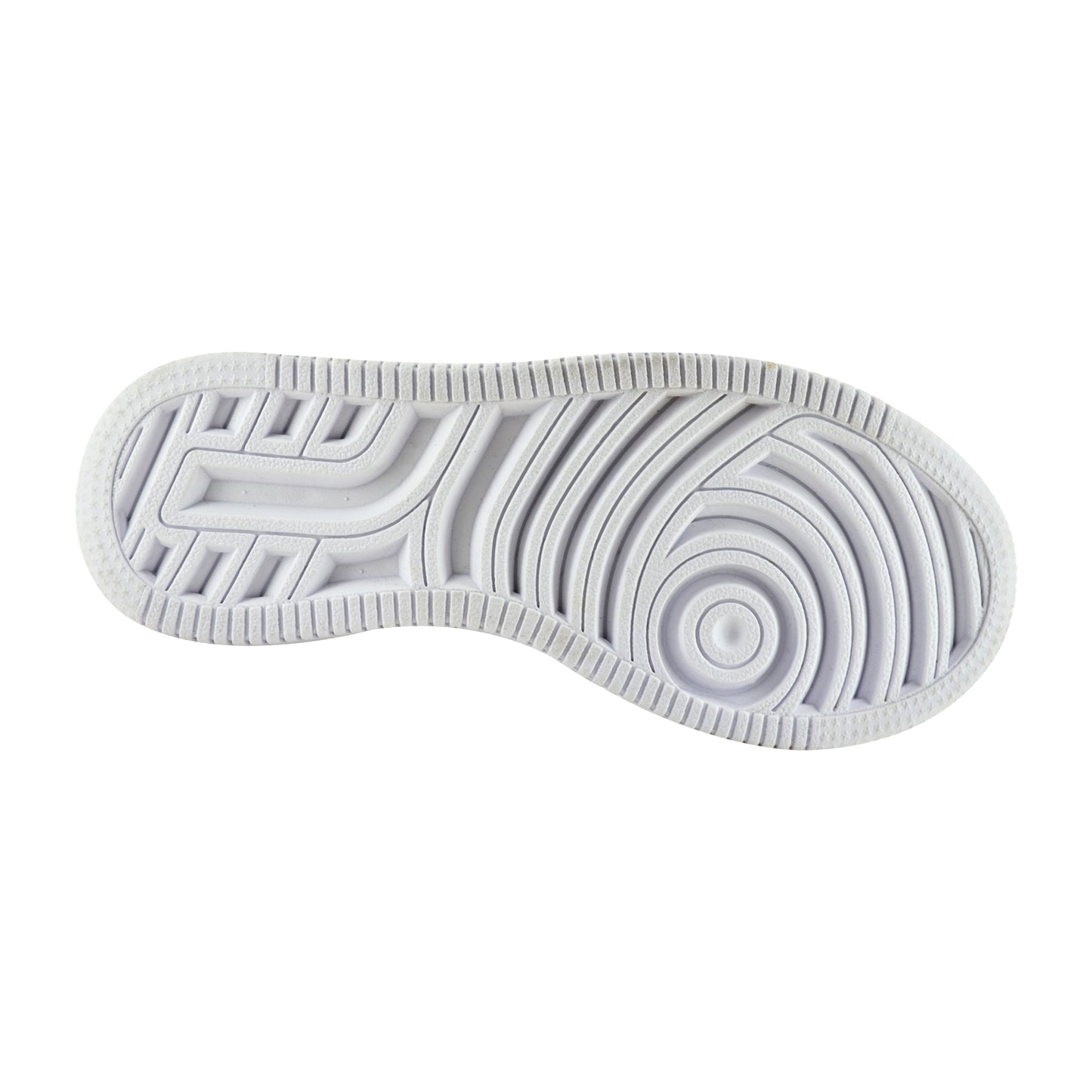 TENIS EN PIEL 8253 GRIS PLATA